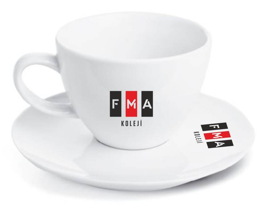 180 cc Kahve Fincanı - 1