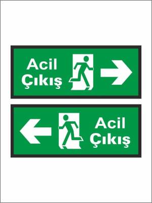 Acil Çıkış