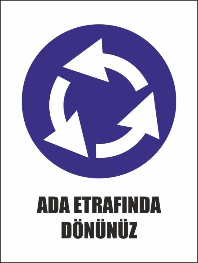Ada Etrafında Dönünüz - 1
