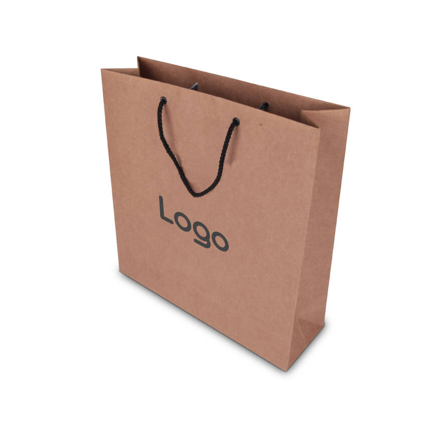 ALA-19 KRAFT KARTON ÇANTA(33x32x10cm) - 1