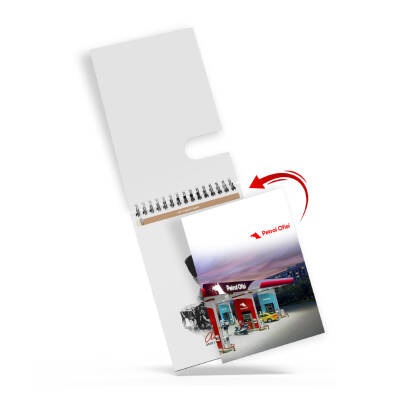 ALA-28 ATA SPİRALLİ A5 BLOKNOT - 2