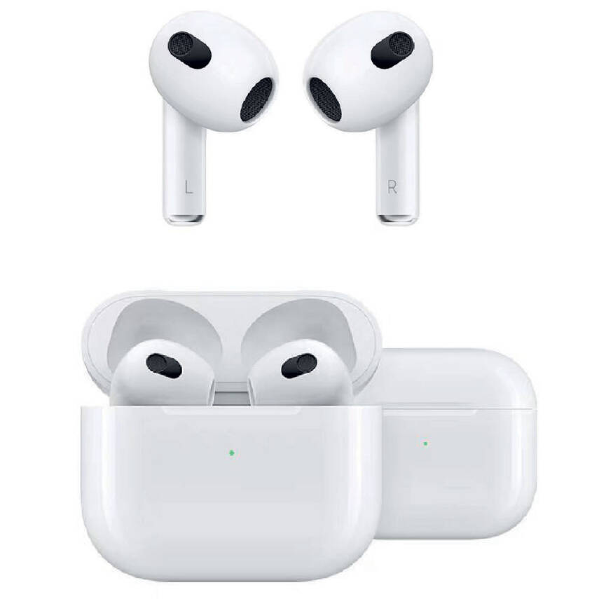 ALACA BEYAZ BLUETOOTH KULAKLIK - 2