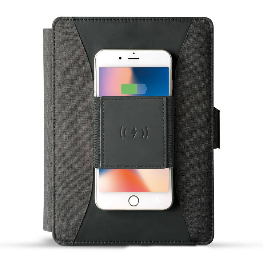 ALANYA 8.000 MAH WIRELESS POWERBANK ORGANİZER - 1