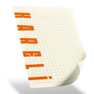 ALTINDAĞ YEŞİL KARELİ SPİRALLİ TARİHSİZ DEFTER (17X24 CM) - 2