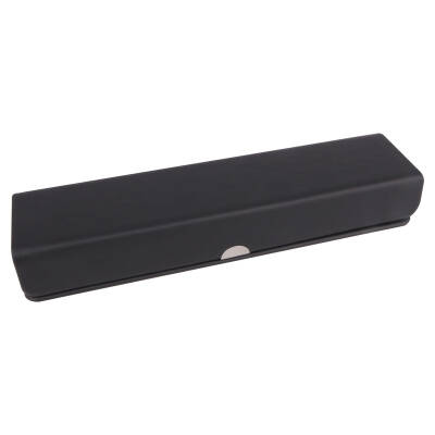 ANTALYA SİYAH TEKLİ KALEM KUTUSU - 2