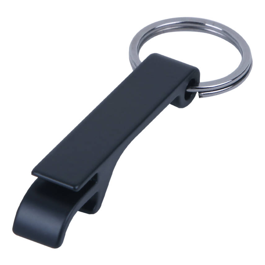 ARDİKEVİR SİYAH TEK YÖN AÇACAK METAL ANAHTARLIK - 1