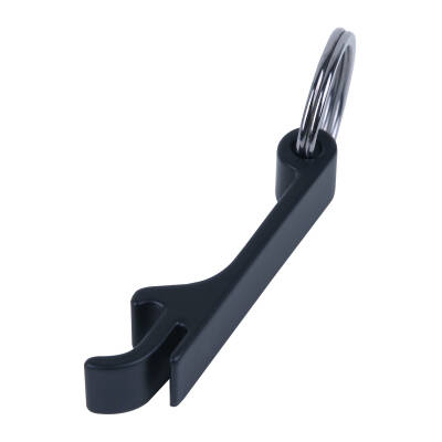 ARDİKEVİR SİYAH TEK YÖN AÇACAK METAL ANAHTARLIK - 2