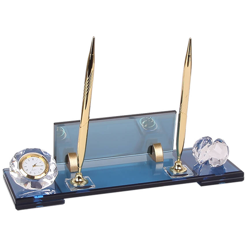 ARIBURNU KRİSTAL MASA SETİ - 1