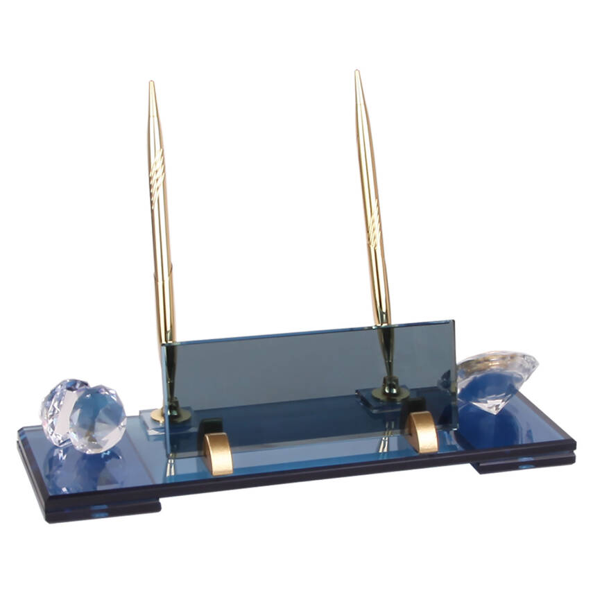 ARIBURNU KRİSTAL MASA SETİ - 2