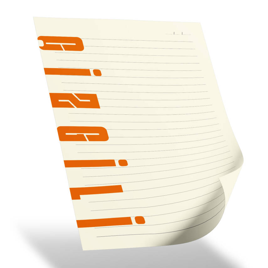 ARMADA KAHVERENGİ TARİHSİZ DEFTER (15X21 CM) - 2