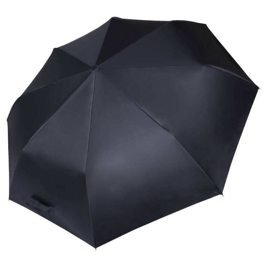 ASPENDOS SİYAH TAM OTOMATİK ŞEMSİYE - 1