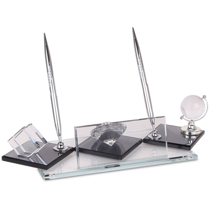 AVŞAR KRİSTAL MASA SETİ - 1