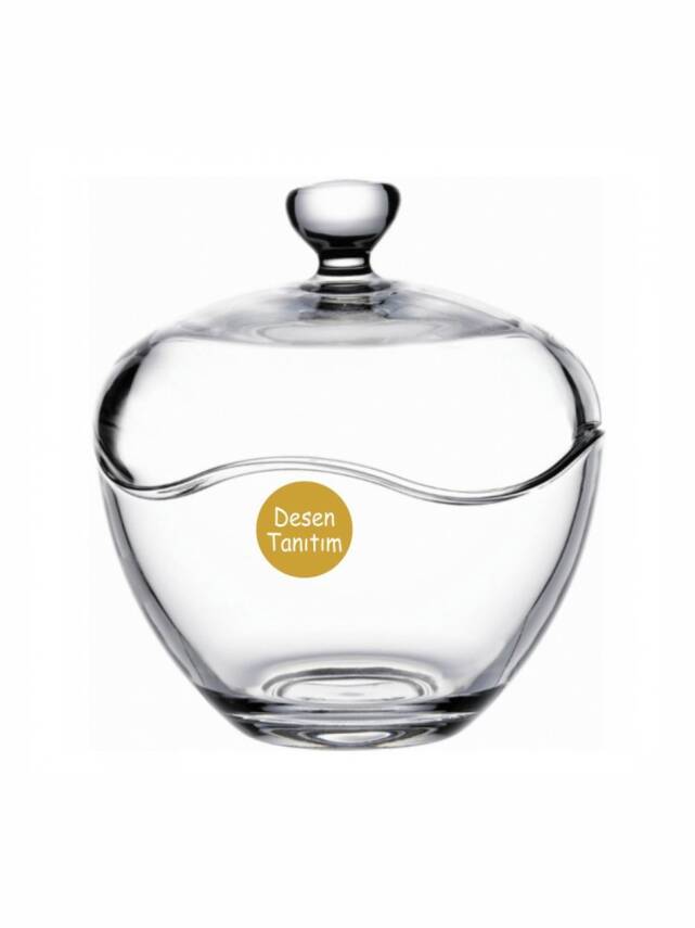 Avukat Ofisi Cam Şekerlik - 1