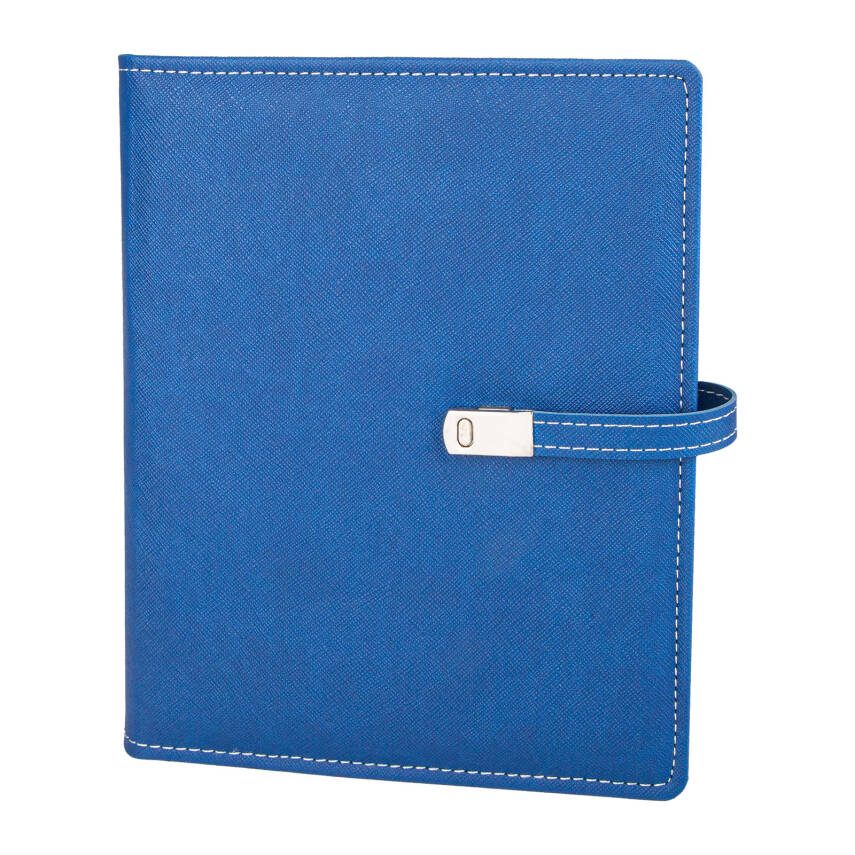 AYDINLIKEVLER LACİVERT ORGANİZER DEFTER (18x21,5 CM) - 1