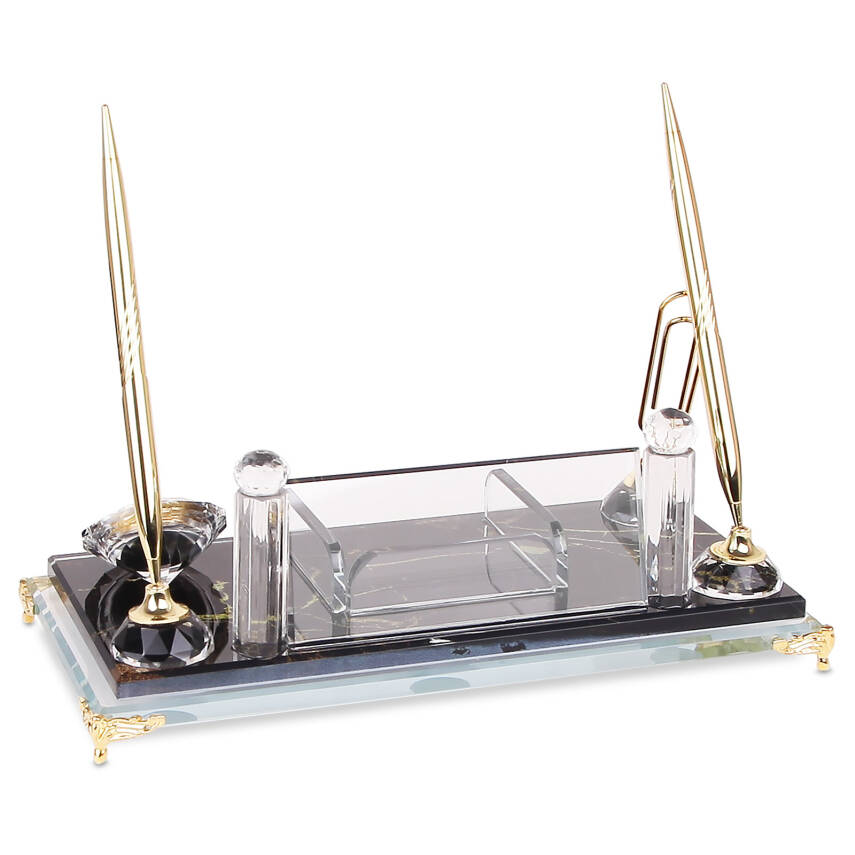 BAYSAN KRİSTAL MASA SETİ - 1