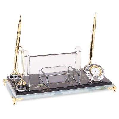 BAYSAN KRİSTAL MASA SETİ - 2