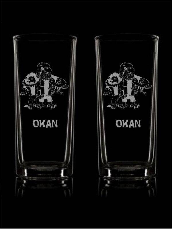 Beşiktaş Taraftar Rakı Bardağı - 1