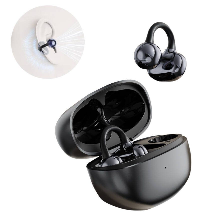 BESTE SİYAH BLUETOOH KULAKLIK - 2