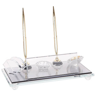 BİLGE KRİSTAL MASA SETİ - 2