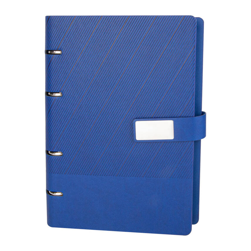 BİRLİK LACİVERT ORGANİZER AJANDA (17,5x22,5CM) - 1