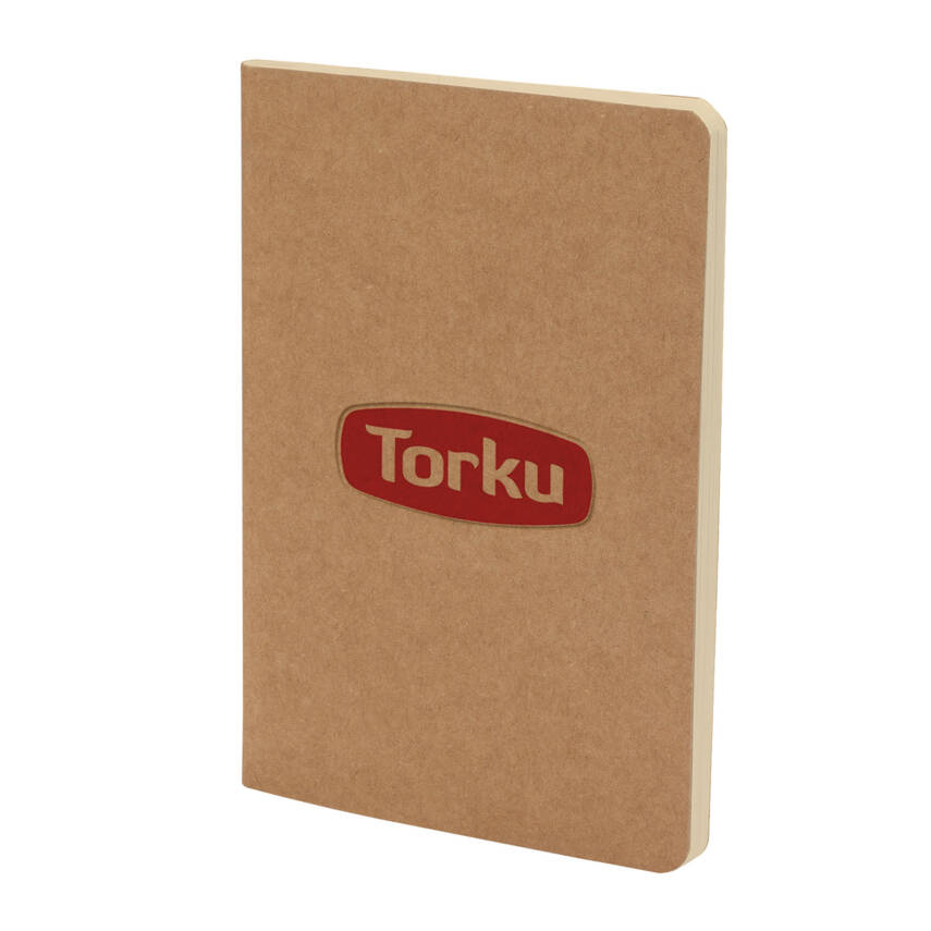 BOĞAZİÇİ TERZİ DİKİŞLİ GERİ DÖNÜŞÜMLÜ DEFTER (13X21 CM) - 1