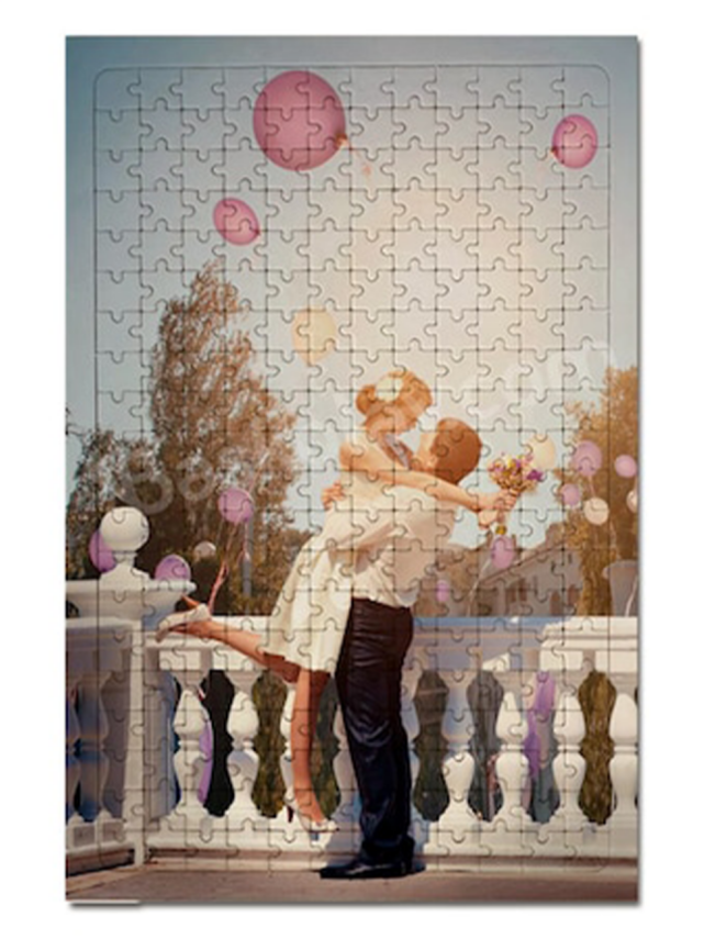 Bufterfly Puzzle - 1