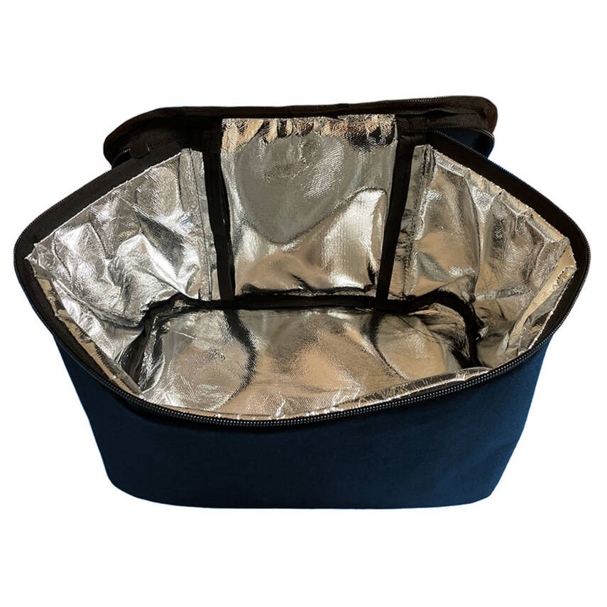 ÇAMLIK LACİVERT TERMAL ÇANTA - 2