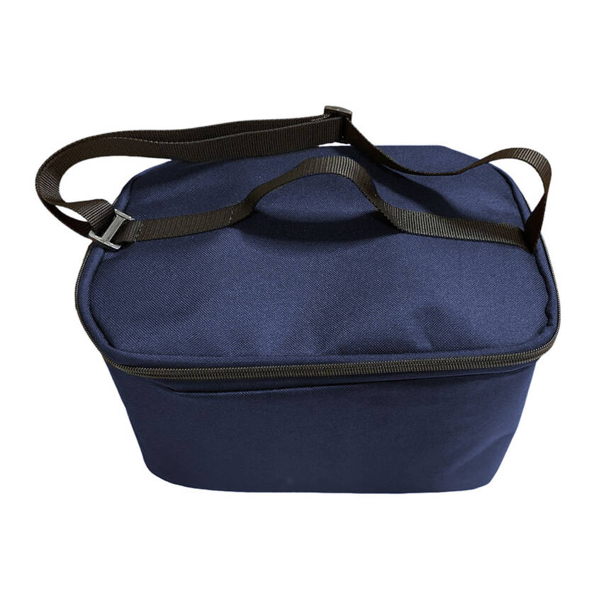 ÇAMLIK LACİVERT TERMAL ÇANTA - 3