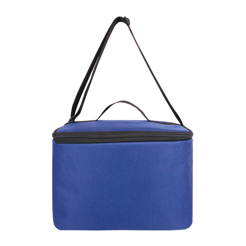 ÇAMLIK MAVİ TERMAL ÇANTA - 1