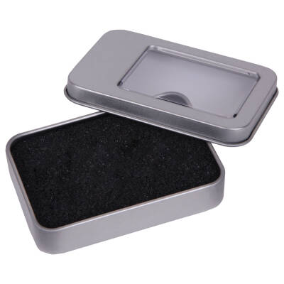 CENGİZ GUN METAL USB BELLEK (32 GB) - 2