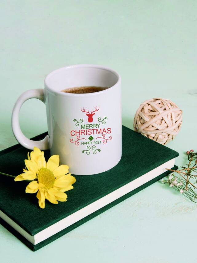 Christmas Kupa Bardak - 1