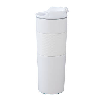 CİDE BEYAZ 500 ML FRENCH PRESS TERMOS