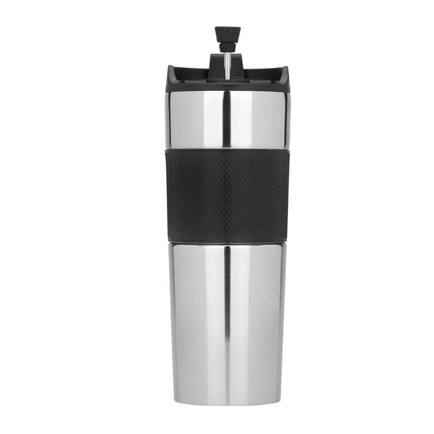 CİDE GÜMÜŞ 500 ML FRENCH PRESS TERMOS - 1