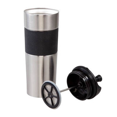 CİDE GÜMÜŞ 500 ML FRENCH PRESS TERMOS - 2