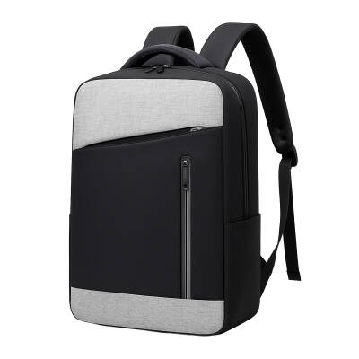 DAĞARCIK SİYAH LAPTOP BÖLMELİ SIRT ÇANTASI