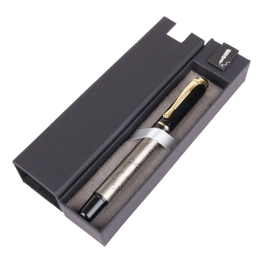 DULKADİROĞLU ATATÜRK KABARTMALI TEKLİ KALEM SETİ - 1