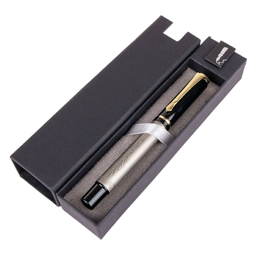 DULKADİROĞLU BESMELE KABARTMALI TEKLİ KALEM SETİ - 1