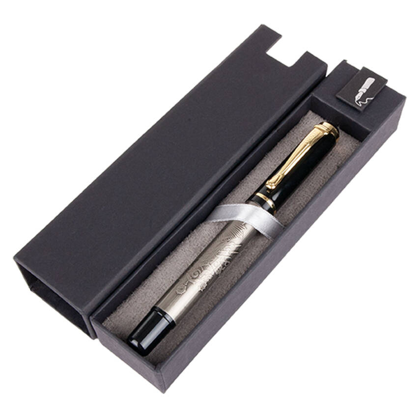 DULKADİROĞLU OSMANLI KABARTMALI TEKLİ KALEM SETİ - 1