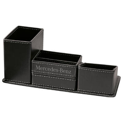 DUYGU DERİ KALEMLİK - 2