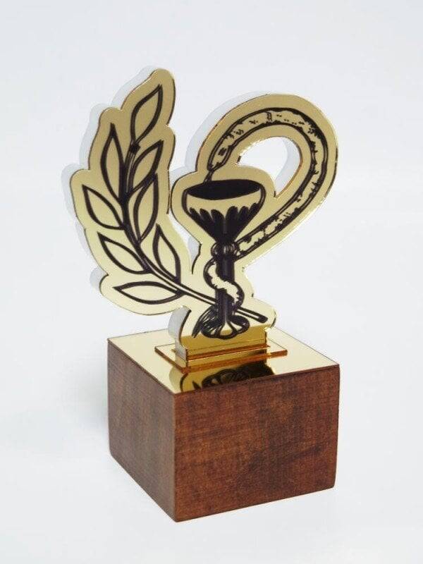 Eczacılara Özel Dekoratif Hediye l Dsn-127 - 1