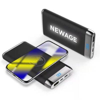 ELBİSTAN 10.000 MAH WIRELESS POWERBANK - 4