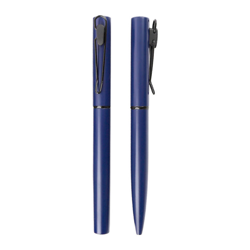 EMİRGAZİ LACİVERT İKİLİ KALEM SETİ - 2