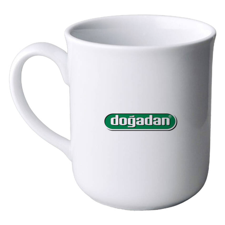 EO01 GÜRAL PORSELEN KUPA - 1