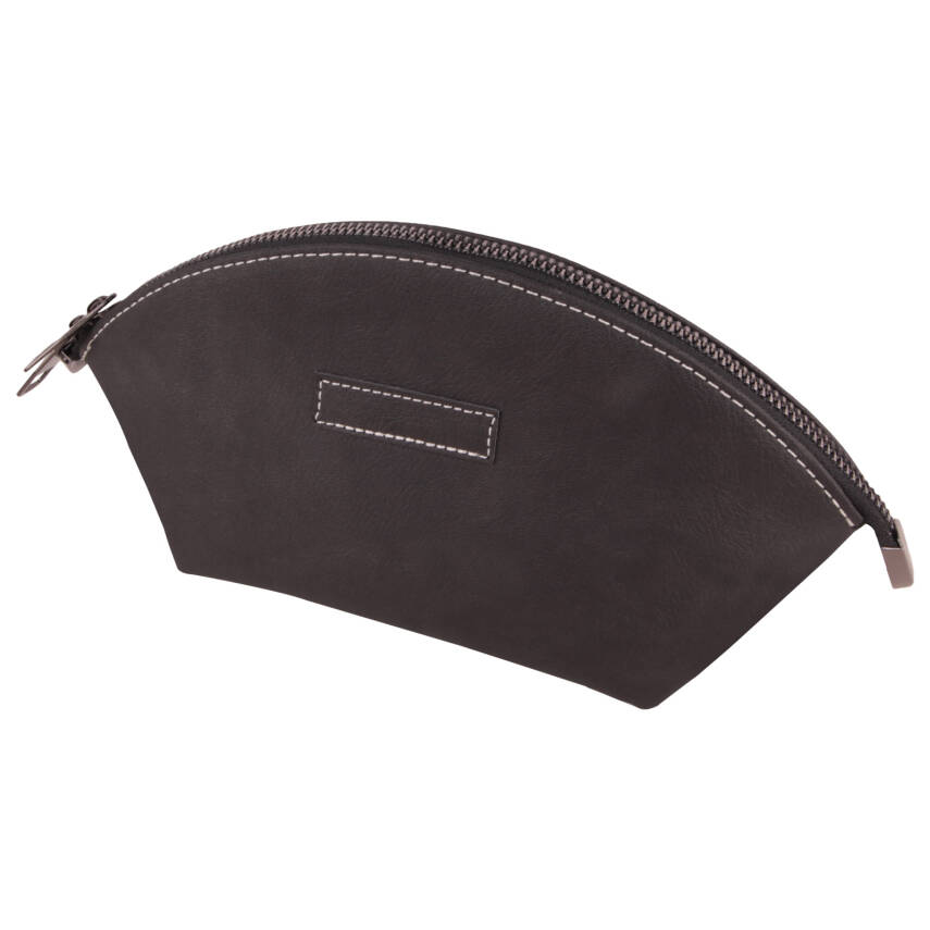 ERFELEK SİYAH MAKYAJ ÇANTASI - 1