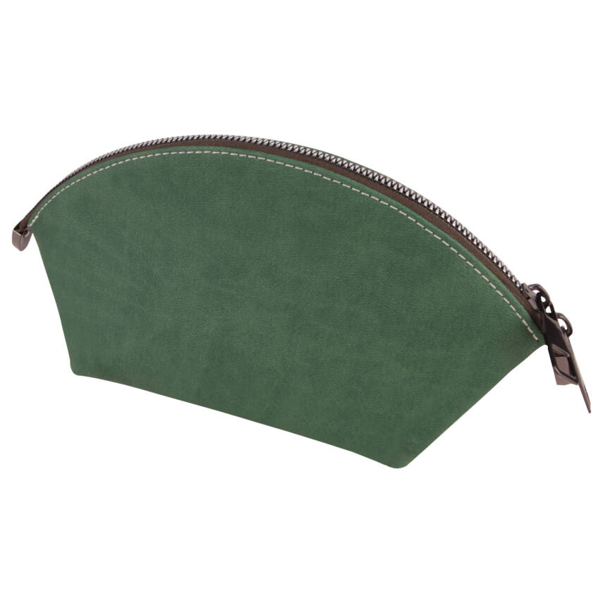 ERFELEK YEŞİL MAKYAJ ÇANTASI - 1