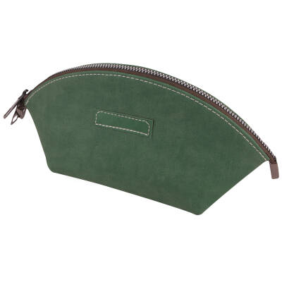 ERFELEK YEŞİL MAKYAJ ÇANTASI - 2