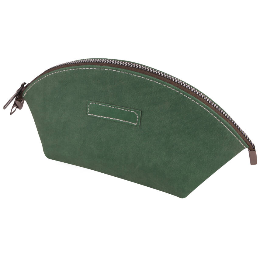 ERFELEK YEŞİL MAKYAJ ÇANTASI - 2