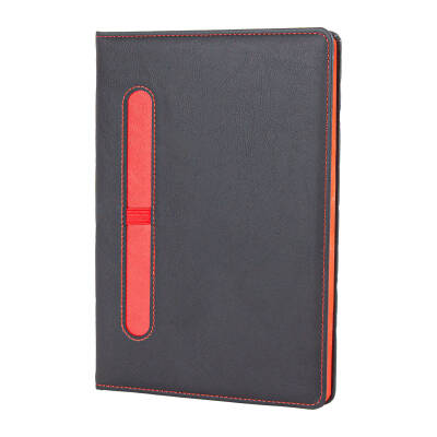 ERGAZİ KIRMIZI TARİHLİ AJANDA (17X24 CM)