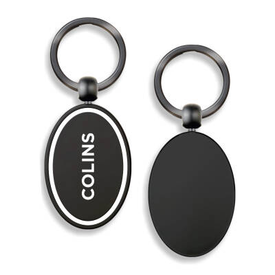 ERLİ ÇİFT YÖN METAL ANAHTARLIK