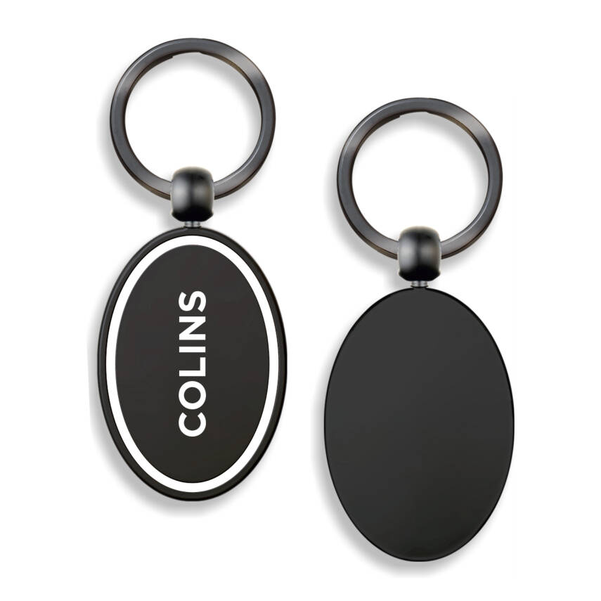 ERLİ ÇİFT YÖN METAL ANAHTARLIK - 1